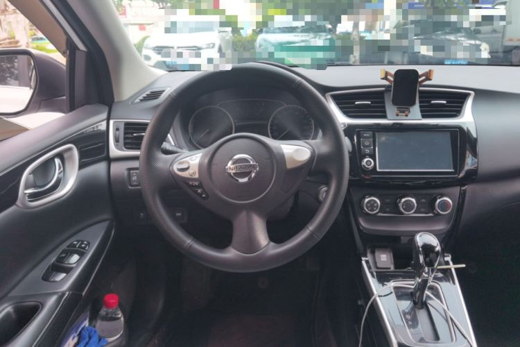 Used Nissan Sylphy 2016 1.6 XL CVT Deluxe Edition Steering Wheel