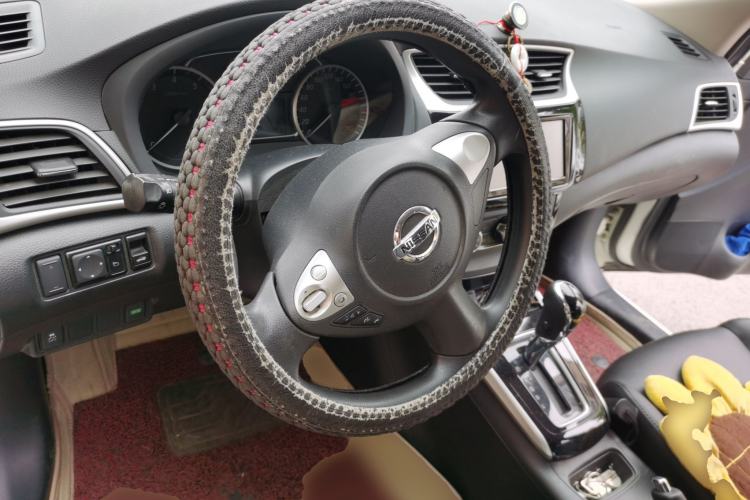 Used Nissan Sylphy 2016 1.6 XL CVT Deluxe Edition Steering Wheel