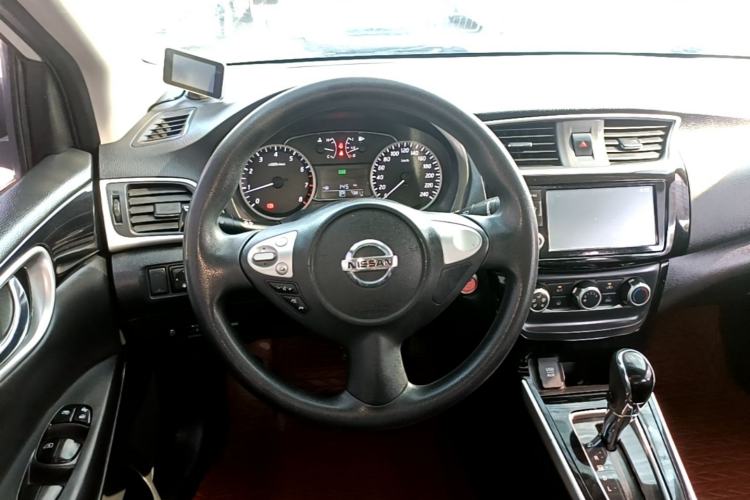 Used Nissan Sylphy 2016 1.6 XL CVT Deluxe Edition Steering Wheel