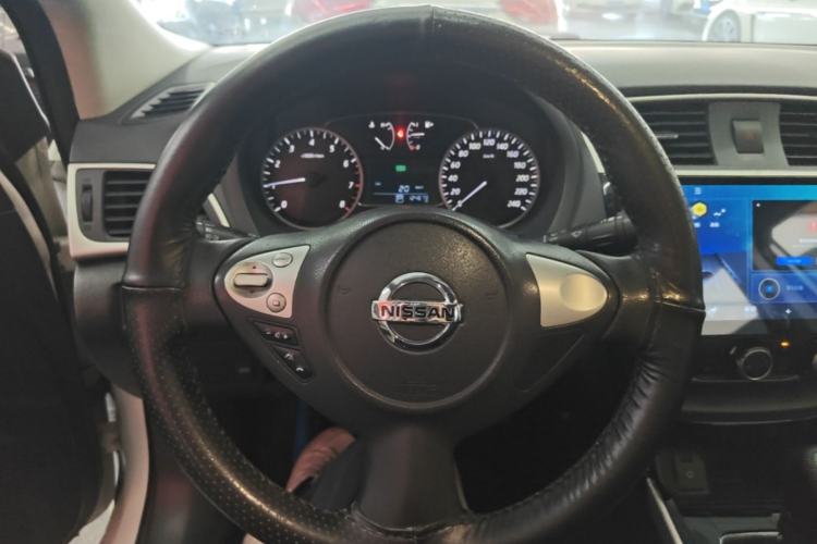 Used Nissan Sylphy 2016 1.6XV CVT Smart Enjoyment Version Steering Wheel