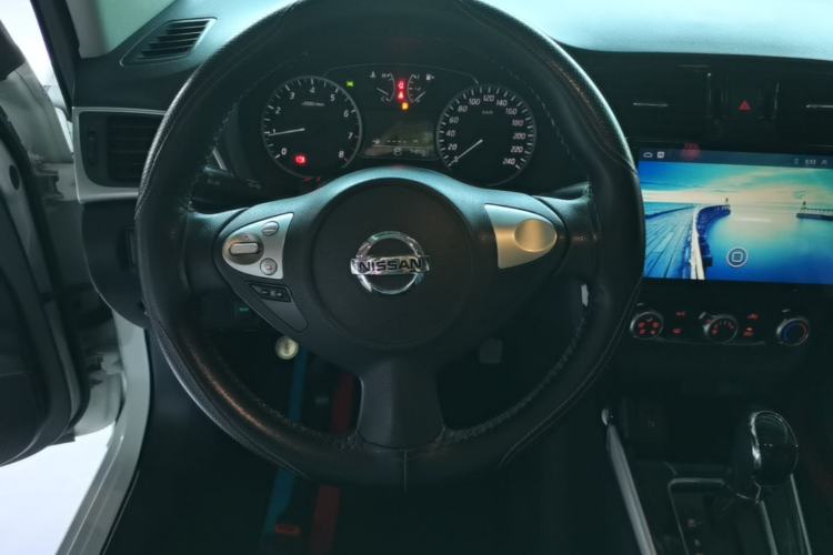 Used Nissan Sylphy 2016 1.6 XL CVT Luxury Edition Steering Wheel
