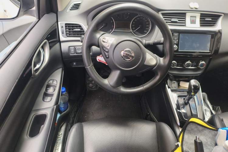 Used Nissan Sylphy 2016 1.6 XL CVT Deluxe Edition Steering Wheel