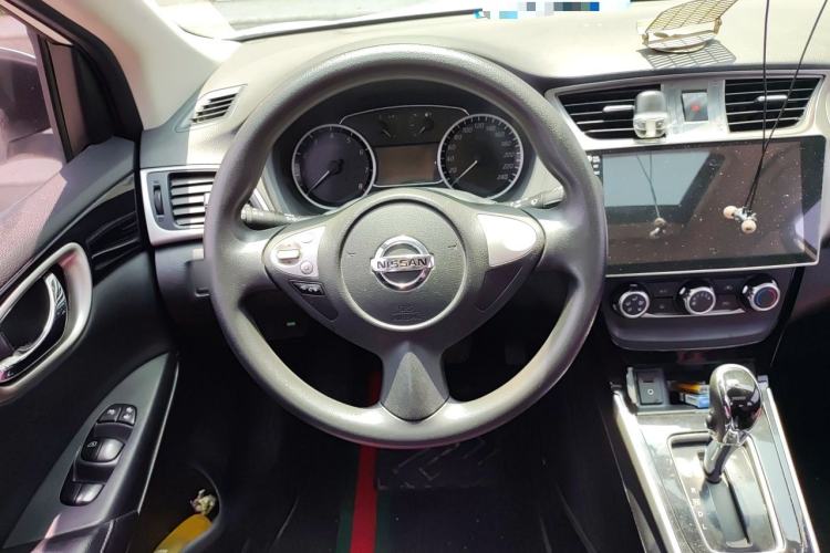Used Nissan Sylphy 2016 1.6 XL CVT Luxury Edition Steering Wheel