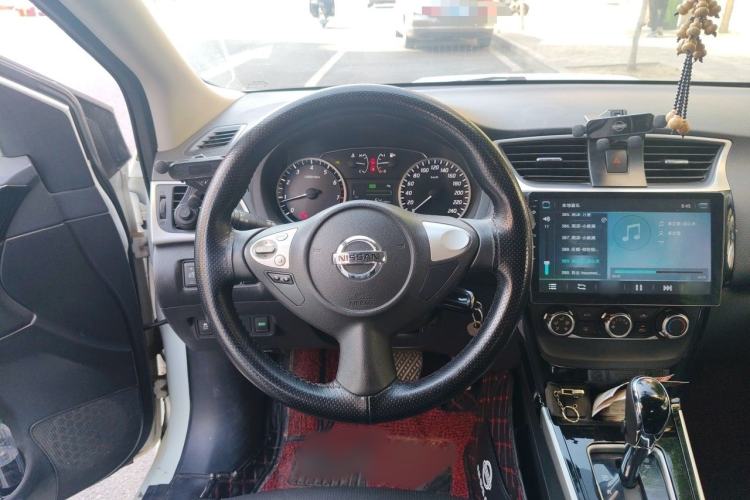 Used Nissan Sylphy 2016 1.6 XL CVT Luxury Edition Steering Wheel