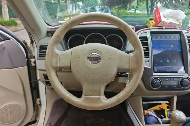 Used Nissan Sylphy 2016 Classic 1.6XE Manual Comfort Edition Steering Wheel