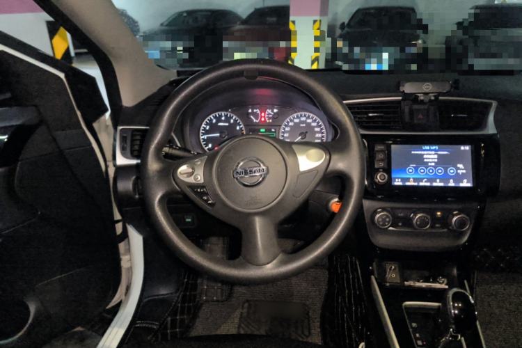 Used Nissan Sylphy 2016 1.6 XL CVT Deluxe Edition Steering Wheel