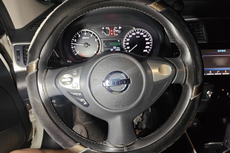 Used Nissan Sylphy 2016 1.6 XL CVT Deluxe Edition Steering Wheel