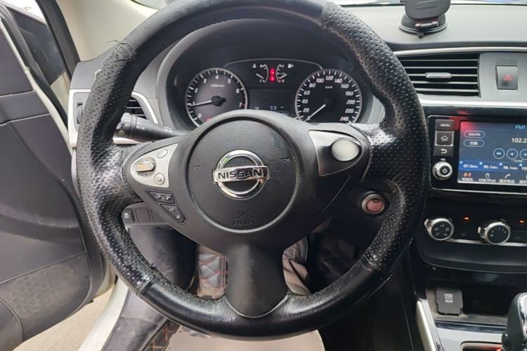 Used Nissan Sylphy 2016 1.6 XL CVT Deluxe Edition Steering Wheel