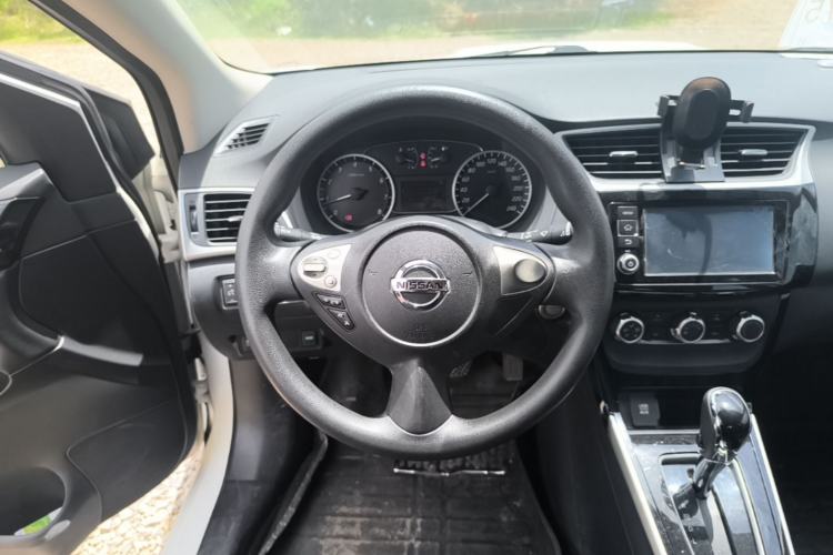 Used Nissan Sylphy 2016 1.6 XL CVT Deluxe Edition Steering Wheel