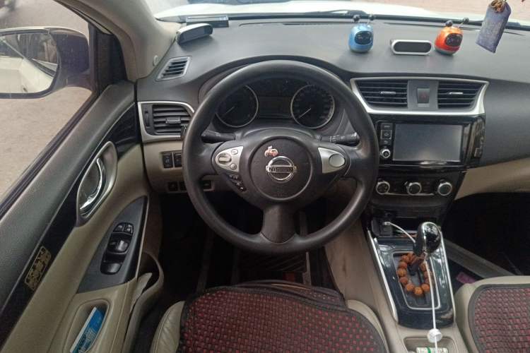 Used Nissan Sylphy 2016 1.6 XL CVT Deluxe Edition Steering Wheel