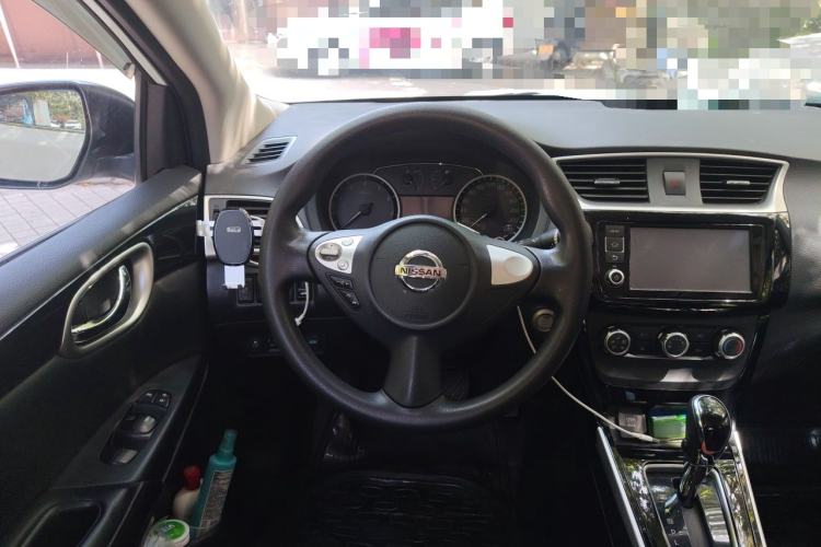 Used Nissan Sylphy 2016 1.6 XL CVT Deluxe Edition Steering Wheel