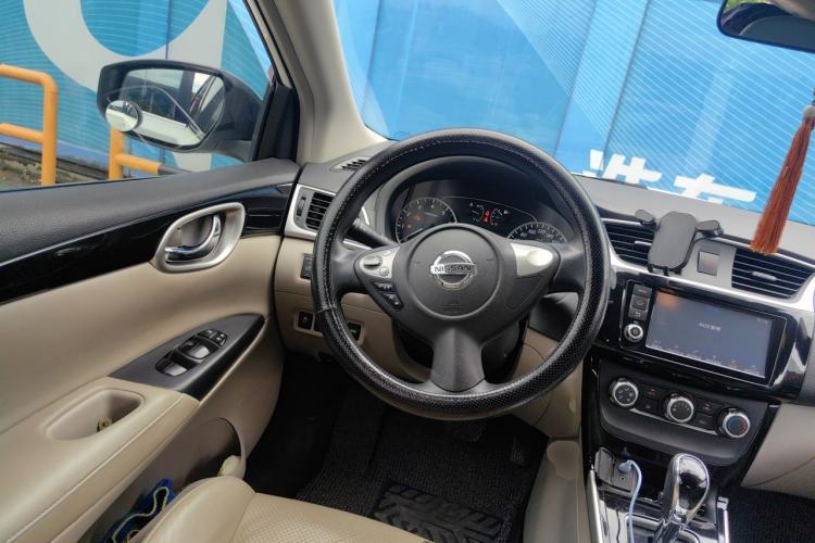 Used Nissan Sylphy 2016 1.6 XL CVT Deluxe Edition Steering Wheel