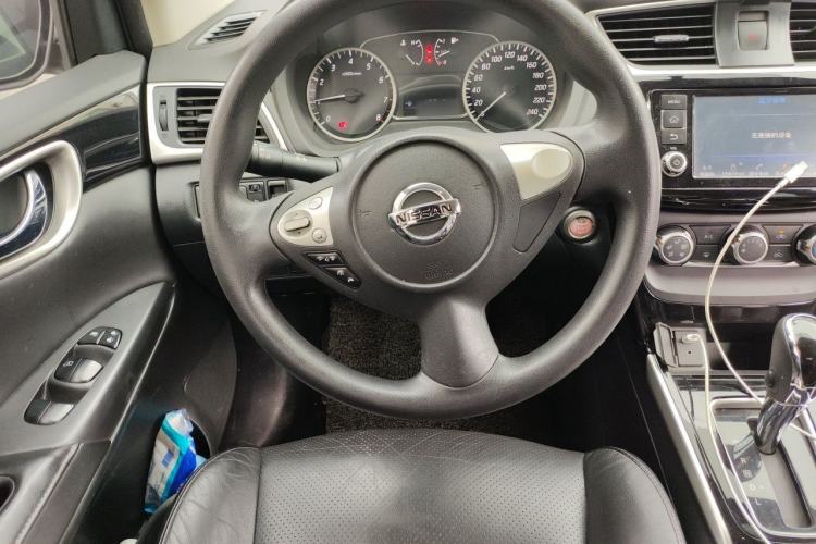 Used Nissan Sylphy 2016 1.6 XL CVT Deluxe Edition Steering Wheel