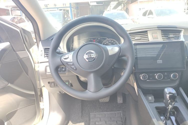 Used Nissan Sylphy 2016 1.6 XL CVT Deluxe Edition Steering Wheel