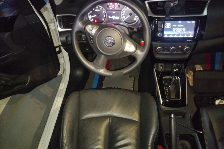 Used Nissan Sylphy 2016 1.6 XL CVT Luxury Edition Steering Wheel