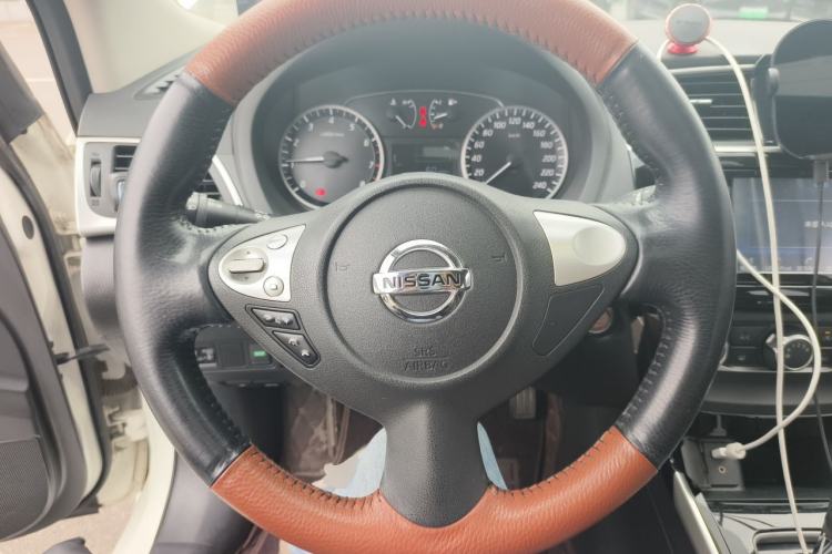 Used Nissan Sylphy 2016 1.6 XL CVT Deluxe Edition Steering Wheel