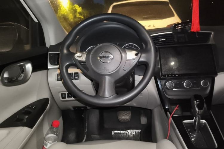 Used Nissan Sylphy 2016 1.6 XL CVT Luxury Edition Steering Wheel