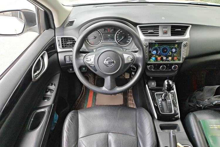 Used Nissan Sylphy 2016 1.6 XL CVT Luxury Edition Steering Wheel