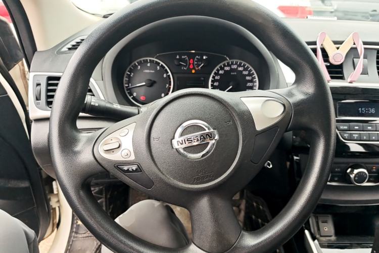 Used Nissan Sylphy 2016 1.6 XL CVT Luxury Edition Steering Wheel