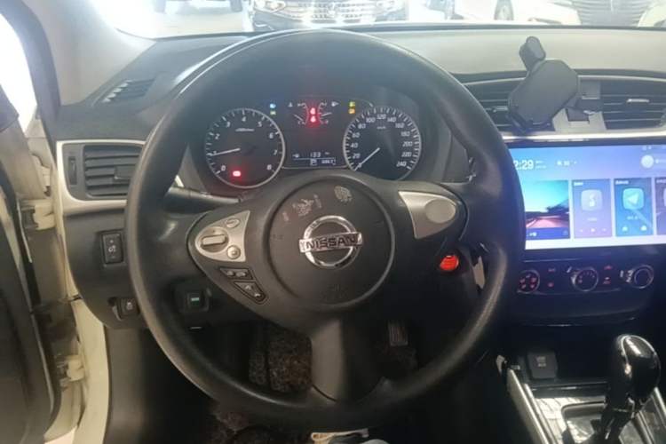 Used Nissan Sylphy 2016 1.6 XL CVT Deluxe Edition Steering Wheel