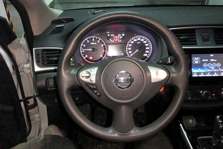 Used Nissan Sylphy 2016 1.6XV CVT Smart Enjoyment Version Steering Wheel
