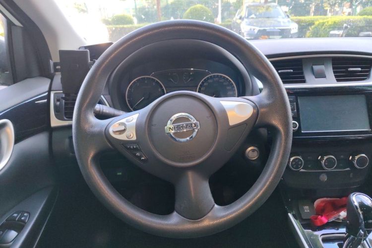 Used Nissan Sylphy 2016 1.6 XL CVT Deluxe Edition Steering Wheel