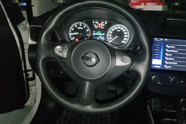 Used Nissan Sylphy 2016 1.6 XL CVT Luxury Edition Steering Wheel