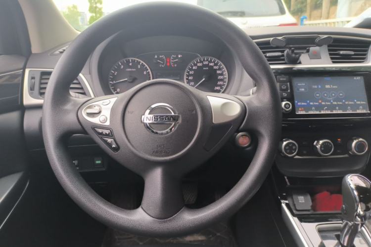 Used Nissan Sylphy 2016 1.6 XL CVT Deluxe Edition Steering Wheel