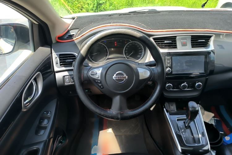Used Nissan Sylphy 2016 1.6XV CVT Smart Enjoyment Version Steering Wheel