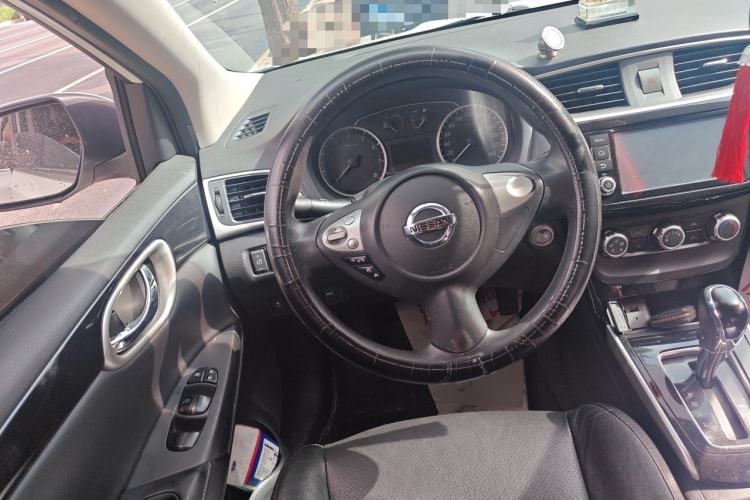 Used Nissan Sylphy 2016 1.6 XL CVT Deluxe Edition Steering Wheel