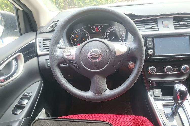 Used Nissan Sylphy 2016 1.6 XL CVT Deluxe Edition Steering Wheel