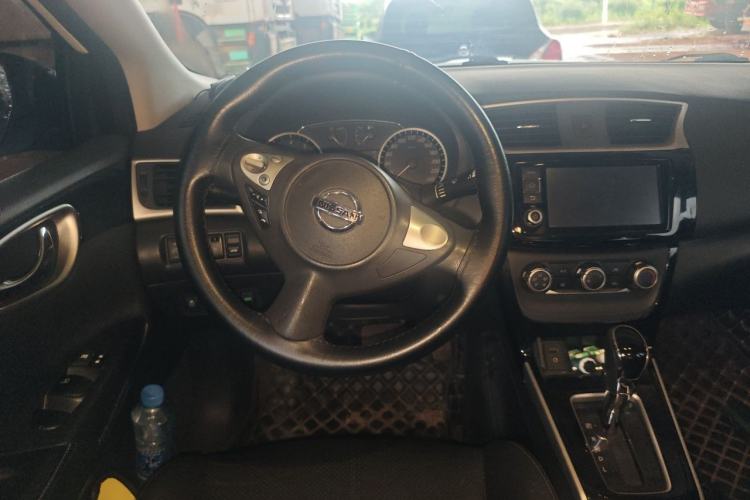 Used Nissan Sylphy 2016 1.6 XL CVT Luxury Edition Steering Wheel
