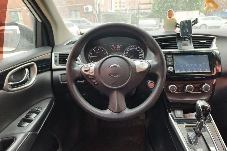 Used Nissan Sylphy 2016 1.6 XL CVT Deluxe Edition Steering Wheel