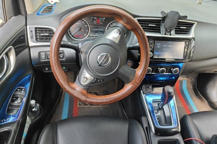 Used Nissan Sylphy 2016 1.6 XL CVT Deluxe Edition Steering Wheel