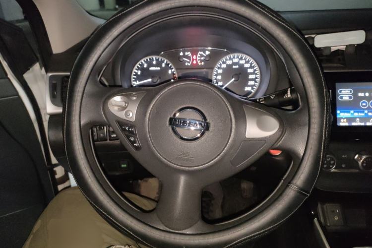 Used Nissan Sylphy 2016 1.6 XL CVT Deluxe Edition Steering Wheel