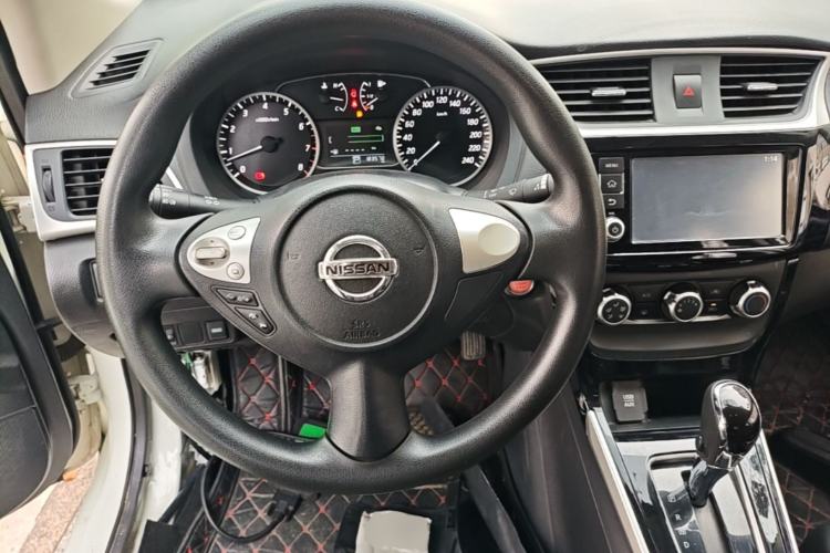Used Nissan Sylphy 2016 1.6 XL CVT Deluxe Edition Steering Wheel