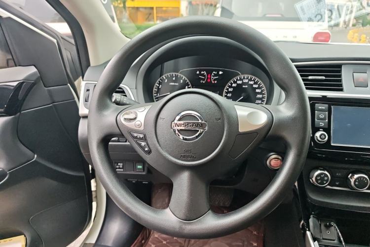 Used Nissan Sylphy 2016 1.6 XL CVT Deluxe Edition Steering Wheel