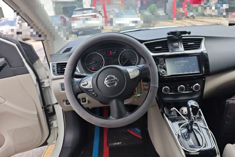Used Nissan Sylphy 2016 1.6 XL CVT Luxury Edition Steering Wheel