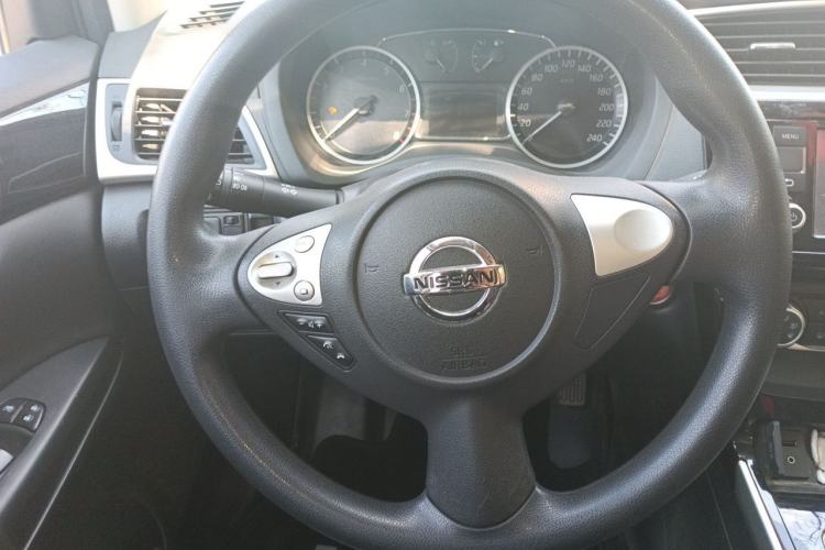 Used Nissan Sylphy 2016 1.6 XL CVT Deluxe Edition Steering Wheel