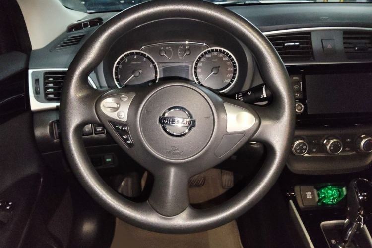 Used Nissan Sylphy 2016 1.6 XL CVT Deluxe Edition Steering Wheel