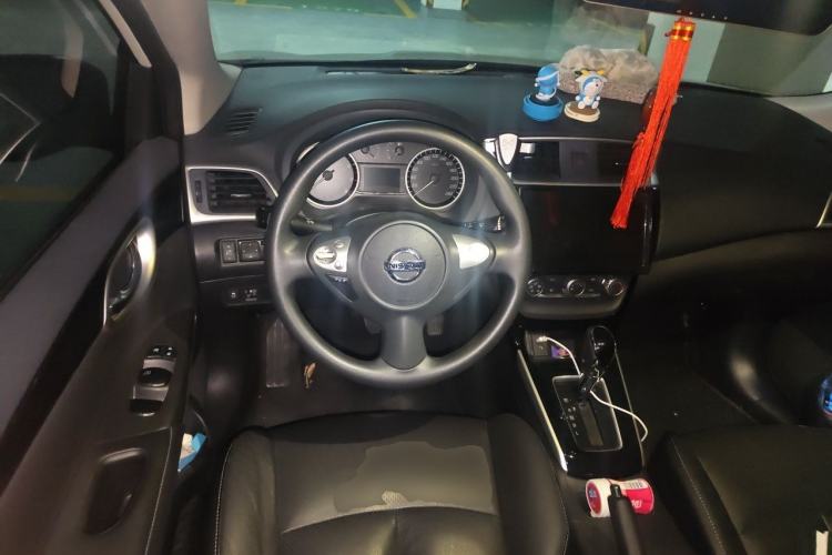 Used Nissan Sylphy 2016 1.6 XL CVT Luxury Edition Steering Wheel