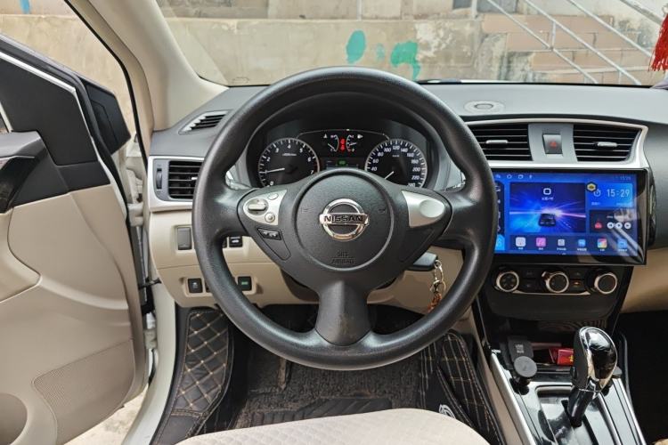 Used Nissan Sylphy 2016 1.6 XL CVT Luxury Edition Steering Wheel