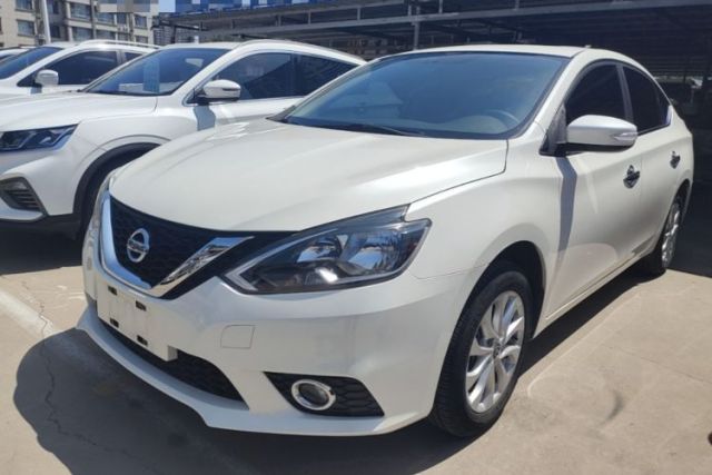 Used Nissan Sylphy 2016 1.6 XL CVT Deluxe Edition