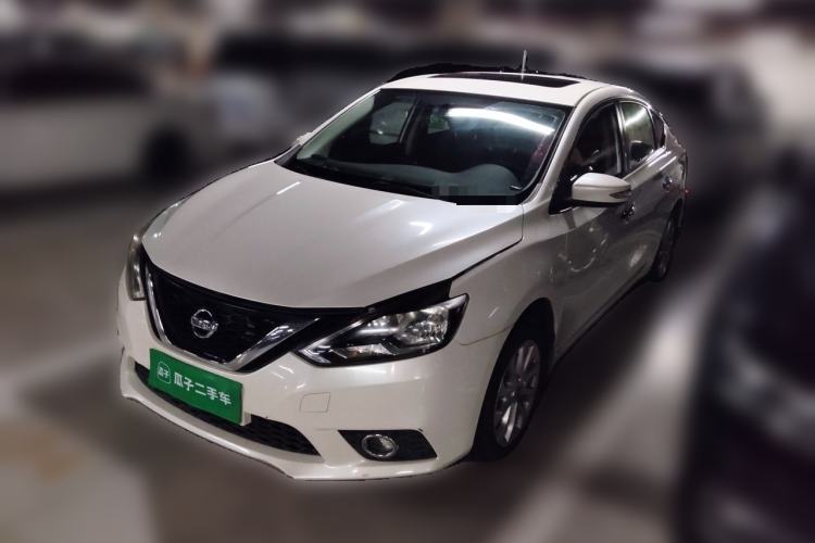 Used Nissan Sylphy 2016 1.6 XL CVT Deluxe Edition Guazi used car, China used car export, Used car for sale, Used  cars, Cheapest cars for sale