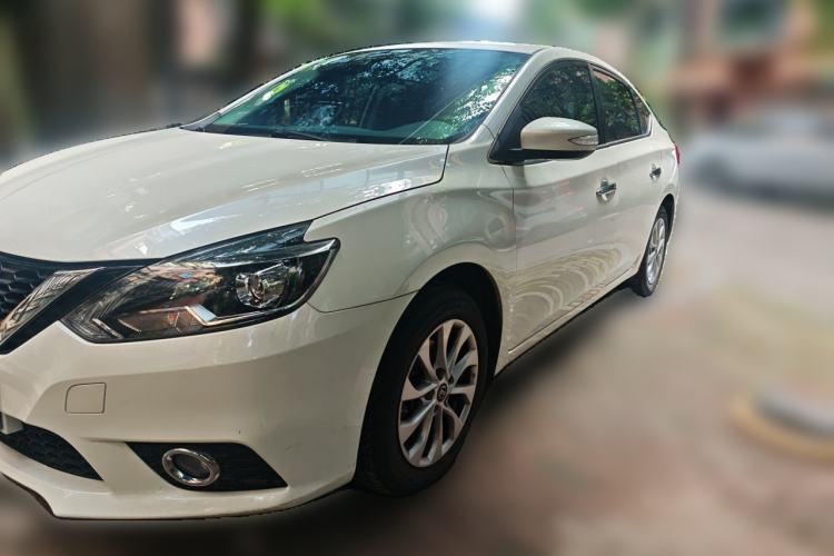 Used Nissan Sylphy 2016 1.6XV CVT ZhiZun Edition Guazi used car, China used car export, Used car for sale, Used  cars, Cheapest cars for sale
