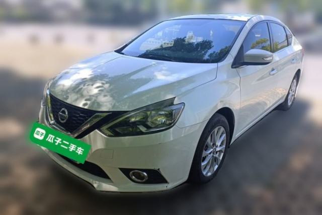Used Nissan Sylphy 2016 1.6XE CVT Comfort Edition