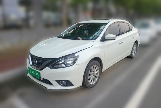 Used Nissan Sylphy 2016 1.6 XL CVT Luxury Edition