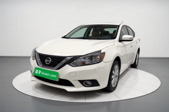 Gebrauchter Nissan Sylphy 2016 1.6XV CVT Smart Enjoyment Version
