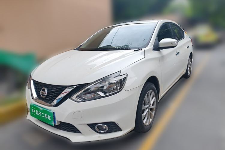 Used Nissan Sylphy 2016 1.6 XL CVT Deluxe Edition Guazi used car, China used car export, Used car for sale, Used  cars, Cheapest cars for sale