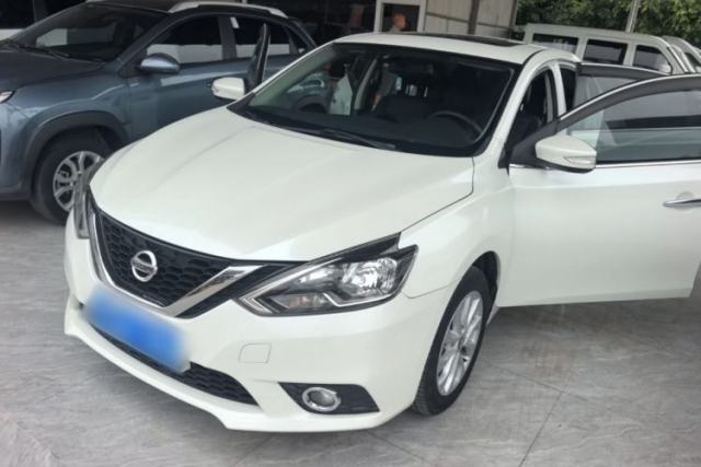 Used Nissan Sylphy 2016 1.6 XL CVT Luxury Edition